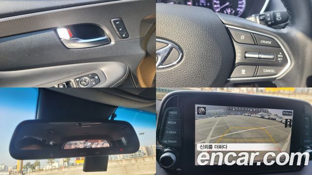 Hyundai Santafe 2020 — photo 18