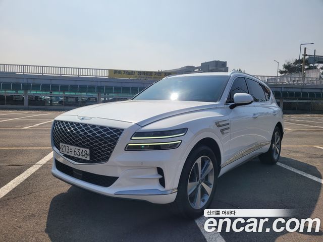 Genesis GV80 2020 — photo 1