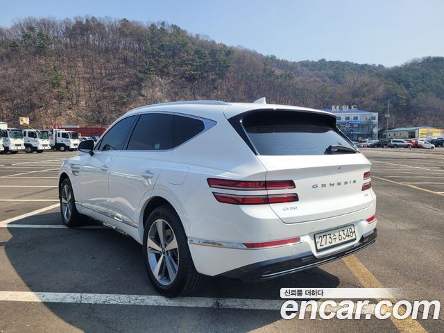 Genesis GV80 2020 — photo 6