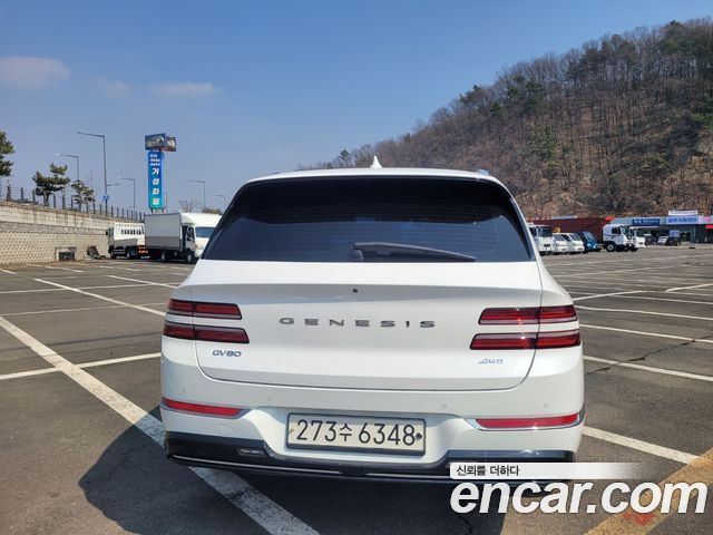 Genesis GV80 2020 — photo 7