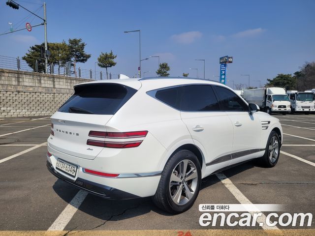 Genesis GV80 2020 — photo 8