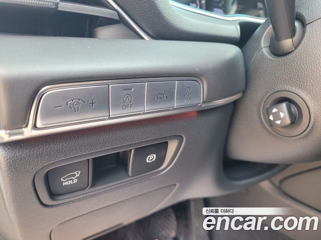 Genesis GV80 2020 — photo 13