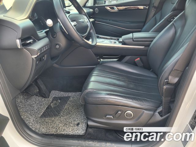 Genesis GV80 2020 — photo 16