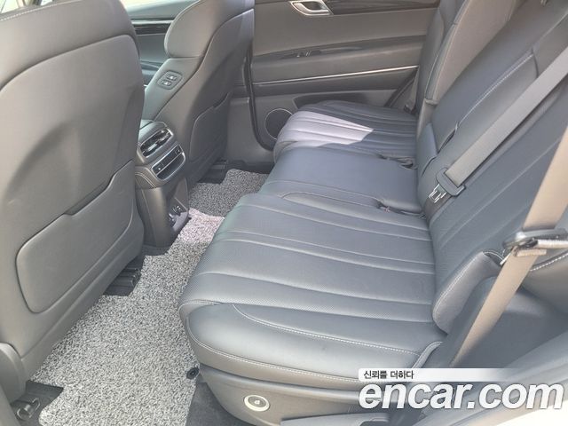 Genesis GV80 2020 — photo 17