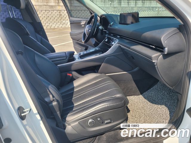 Genesis GV80 2020 — photo 18