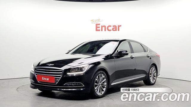 Hyundai Genesis 2014 — photo 1