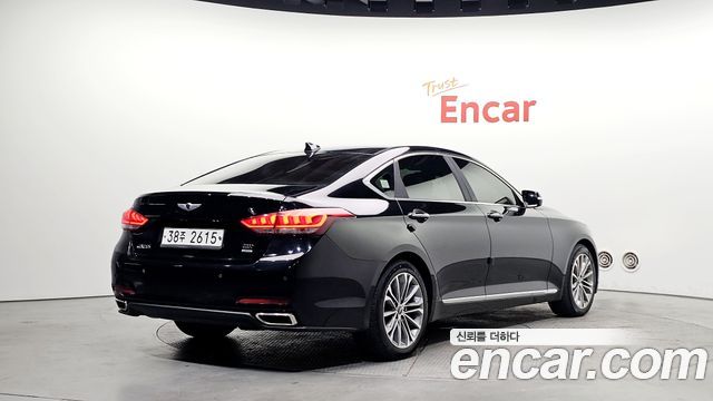 Hyundai Genesis 2014 — photo 2