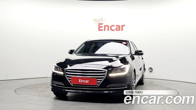 Hyundai Genesis 2014 — photo 3