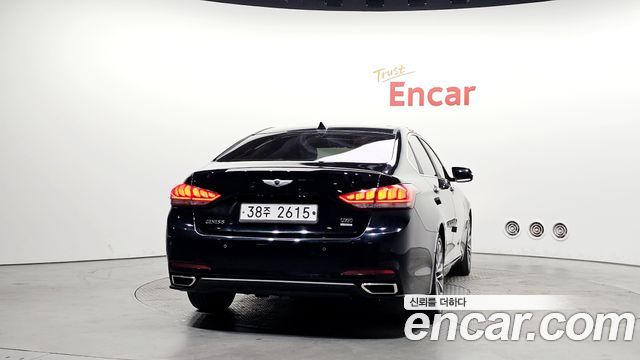 Hyundai Genesis 2014 — photo 4