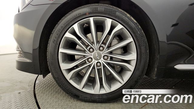 Hyundai Genesis 2014 — photo 5