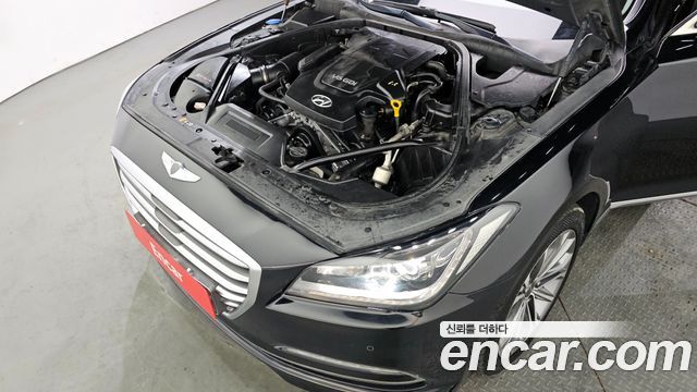 Hyundai Genesis 2014 — photo 6