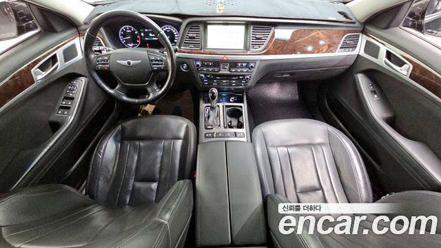 Hyundai Genesis 2014 — photo 7