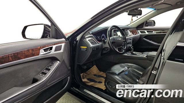 Hyundai Genesis 2014 — photo 10