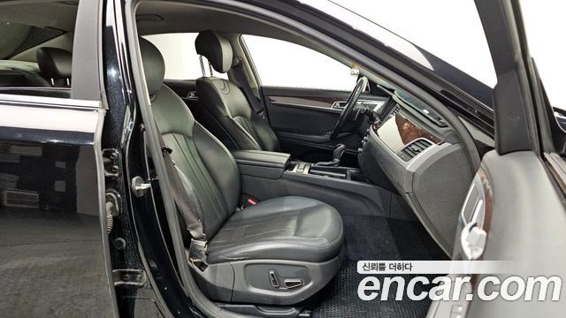 Hyundai Genesis 2014 — photo 12