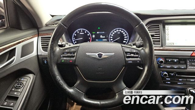 Hyundai Genesis 2014 — photo 15