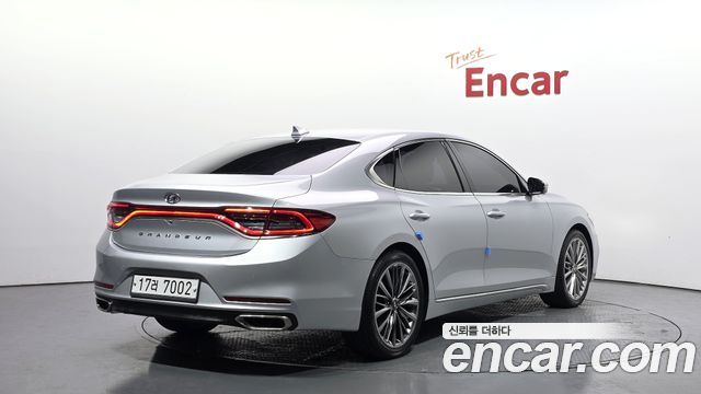 Hyundai Grandeur 2018 — photo 2