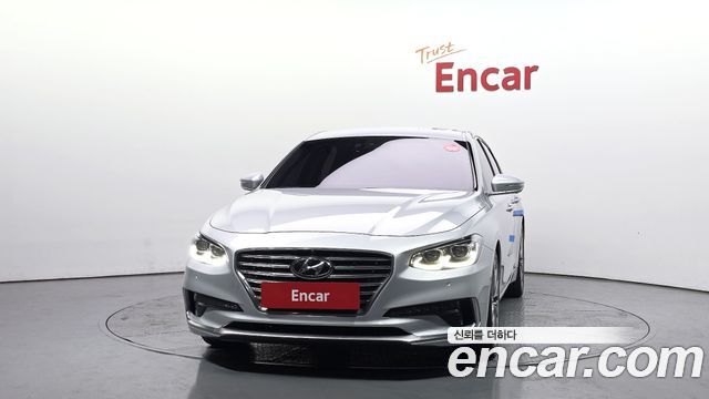 Hyundai Grandeur 2018 — photo 3