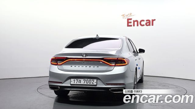 Hyundai Grandeur 2018 — photo 4