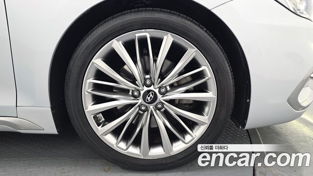 Hyundai Grandeur 2018 — photo 5