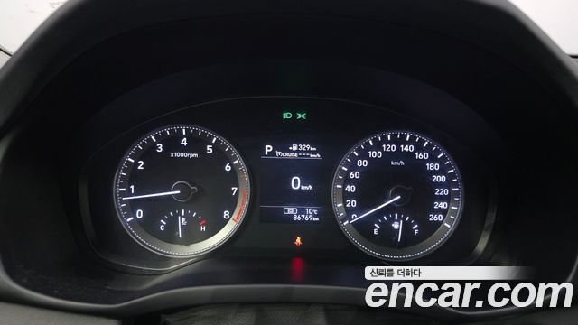 Hyundai Grandeur 2018 — photo 8