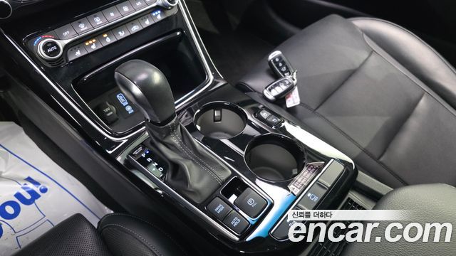 Hyundai Grandeur 2018 — photo 9