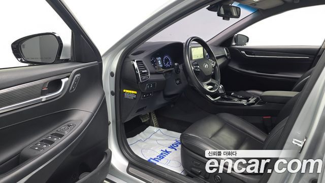 Hyundai Grandeur 2018 — photo 10