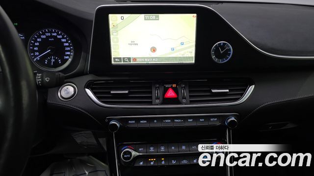 Hyundai Grandeur 2018 — photo 16