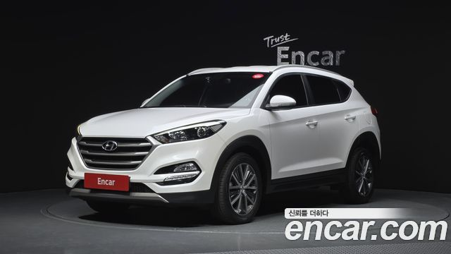 Hyundai Tucson 2017 — photo 1