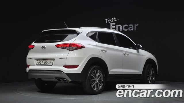 Hyundai Tucson 2017 — photo 2