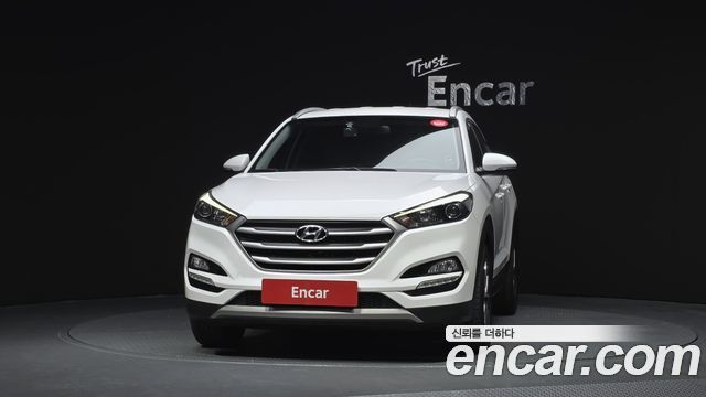 Hyundai Tucson 2017 — photo 3