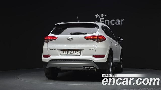 Hyundai Tucson 2017 — photo 4