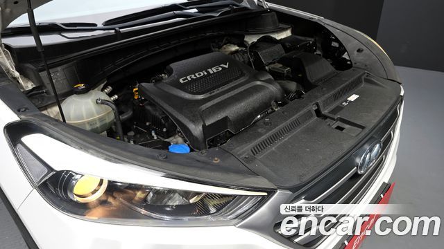 Hyundai Tucson 2017 — photo 6