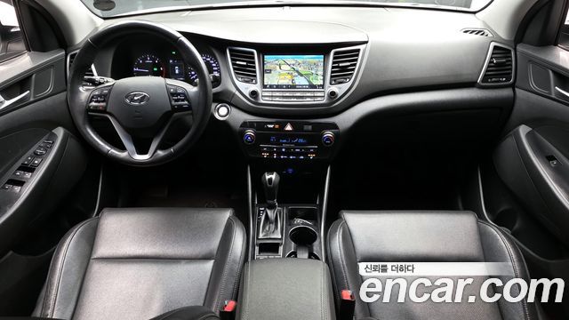 Hyundai Tucson 2017 — photo 7