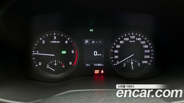 Hyundai Tucson 2017 — photo 8