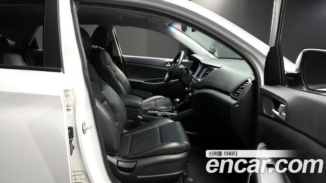 Hyundai Tucson 2017 — photo 10