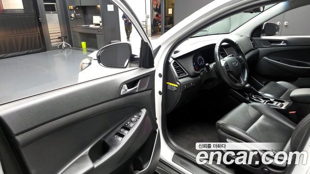 Hyundai Tucson 2017 — photo 11