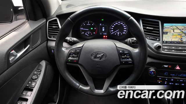 Hyundai Tucson 2017 — photo 13