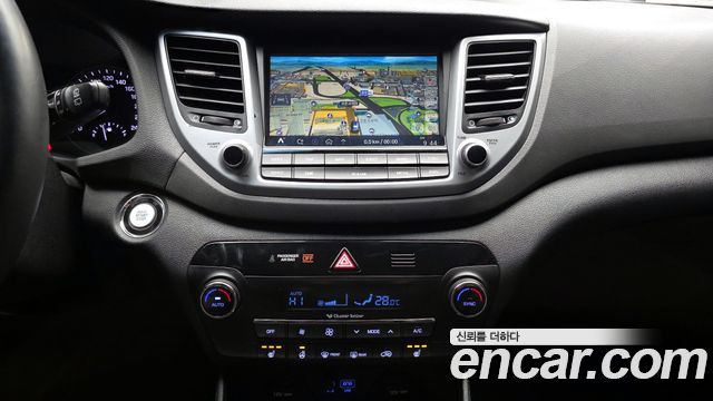 Hyundai Tucson 2017 — photo 14