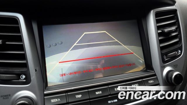 Hyundai Tucson 2017 — photo 15