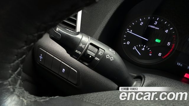 Hyundai Tucson 2017 — photo 17