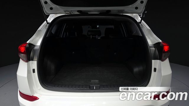 Hyundai Tucson 2017 — photo 20