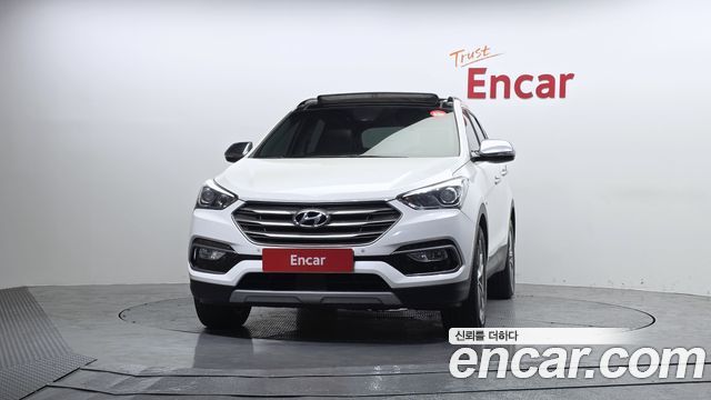 Hyundai Santafe 2017 — photo 3
