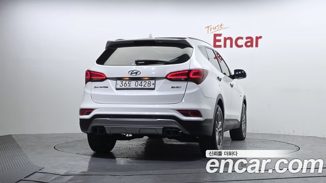 Hyundai Santafe 2017 — photo 4