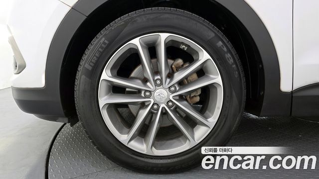Hyundai Santafe 2017 — photo 5