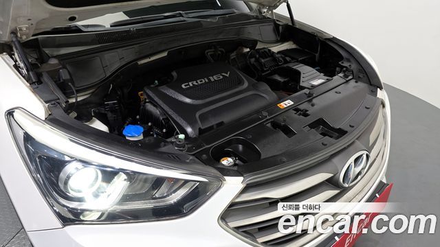 Hyundai Santafe 2017 — photo 6