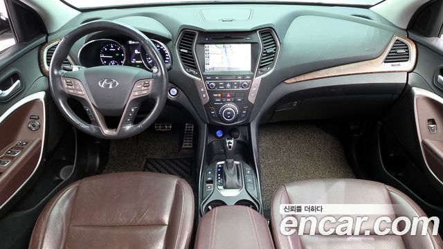 Hyundai Santafe 2017 — photo 7
