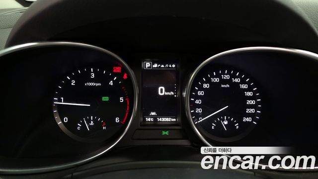 Hyundai Santafe 2017 — photo 8