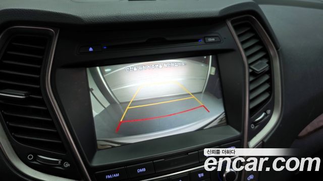 Hyundai Santafe 2017 — photo 15