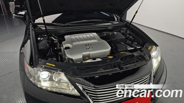 Lexus ES 2013 — photo 6