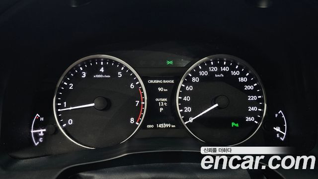 Lexus ES 2013 — photo 8